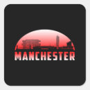 Recherche de manchester autocollants Ville