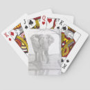 Recherche de la défense jeux de cartes Éléphant