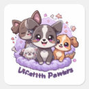 Recherche de cale autocollants Amoureux des chiens