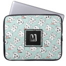 Recherche de chiens ordinateurs portables protections Monogramme