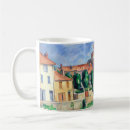 Recherche de cezanne tasses Paysage