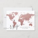Recherche de autour monde invitations Rose