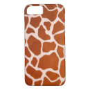 Recherche de motif de girafe iphone coques Sauvage