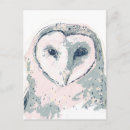 Recherche de owl cartes postales Forêt