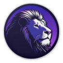 Recherche de lion boutons et poignées de porte Animal