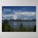 Recherche de jackson posters Grand teton