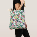 Recherche de fleur tote bags Coloré