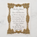 Recherche de fée de cru invitations Floral