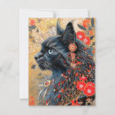 Recherche de chat zen cartes postales Félin