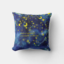 Recherche de le petit prince coussins Étoiles