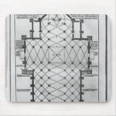 Recherche de architectural tapis souris Croquis