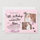 Recherche de 18èmes invitations Pour lui