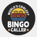 Recherche de bingo autocollants Chanceux
