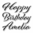 Recherche de amelia Amélie