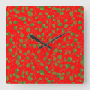 Recherche de coquelicots horloges Toute personne
