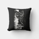 Recherche de black cat coussins Chats