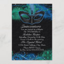 Recherche de de mascarade invitations 15e