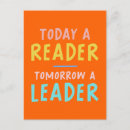 Recherche de lecture de fille cartes postales Pour enfants