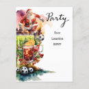 Recherche de noël football cartes postales Balle