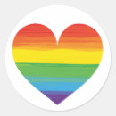 Recherche de symbole lesbienne lesbienne autocollants Coeur