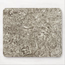 Recherche de carte la france tapis souris Hachures