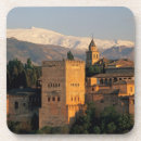 Recherche de alhambra dessous de verres Mauresque