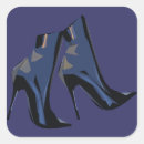 Recherche de stilettos autocollants Tendance