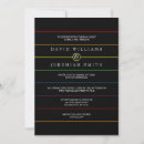 Recherche de fierté invitations Arc en ciel