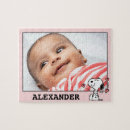 Recherche de snoopy puzzles Charlie brune