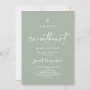 Recherche de sweetheart baby shower invitations Petite amie