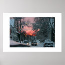 Recherche de tempête de neige posters Nouveau