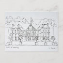 Recherche de jardin luxembourg cartes postales Architecture