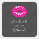 Recherche de lèvre autocollants Maquillage