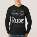 Recherche de rude tshirts Tendance