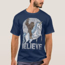 Recherche de bigfoot hommes tshirts Animaux