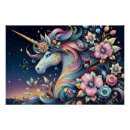 Recherche de de licorne posters Pour elle