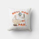 Recherche de golf coussins Vintage