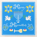 Recherche de menorah dessous de verres Noël