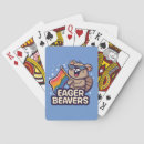 Recherche de castor jeux de cartes Toute personne
