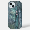 Recherche de la fée verte iphone coques Pour elle
