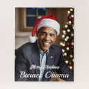 Recherche de santa puzzles Festif