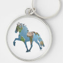 Recherche de horse porteclés Equine