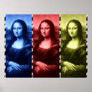 Recherche de couleurs primaires posters Artiste