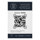 Recherche de entreprise posters Code qr