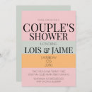 Recherche de bright pink invitations Rose