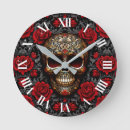 Recherche de muertos horloges Floral