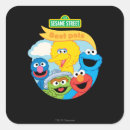 Recherche de grover sesame street autocollants Elmo