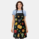 Recherche de fruits et légumes tabliers Pomme