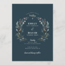 Recherche de couleur de chute invitations Couple