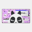 Recherche de ours panda mignon tapis souris Motif